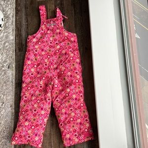 LIKE NEW HANNA ANDERSSON SNOWBIB